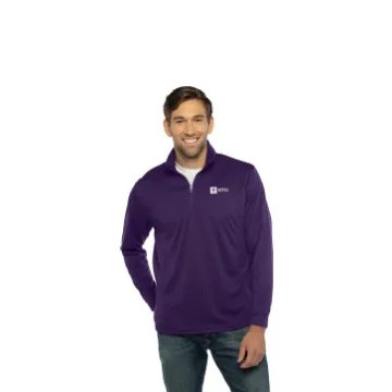 Vantage Apparel Men's Standard Collegiate Micro Mesh
