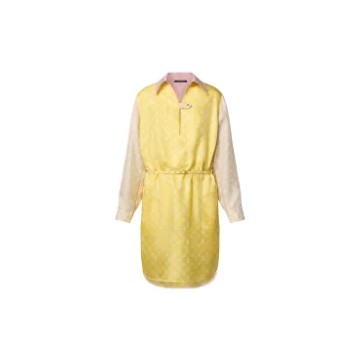 Women's Embellished Tiered Sequin Jacket Dress