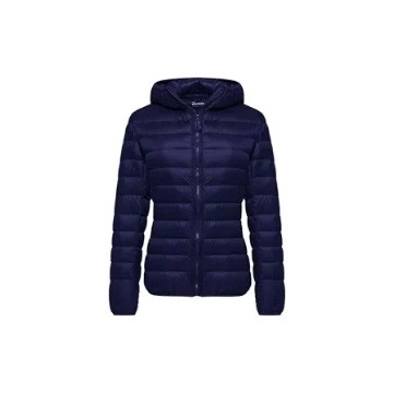 Wantdo Women's Hooded Packable Ultra Light Weight Short