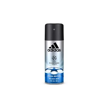 Adidas Team Force Deodorant Body Spray For Men
